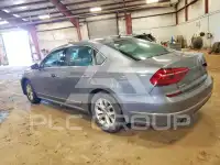 2017 Volkswagen Passat фото
