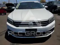 2017 Volkswagen Passat фото