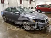 2017 Volkswagen Passat photo