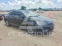 2017 Volkswagen Passat photo