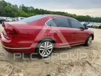 2017 Volkswagen Passat фото