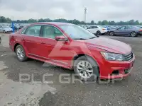 2017 Volkswagen Passat фото