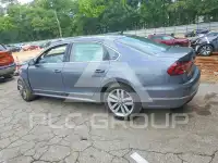 2017 Volkswagen Passat фото