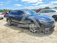 2017 Volkswagen Passat фото