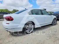 2017 Volkswagen Passat фото