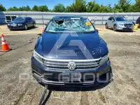 2017 Volkswagen Passat фото