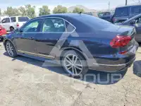 2017 Volkswagen Passat фото
