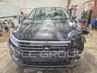 2017 Volkswagen Passat фото