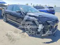 2017 Volkswagen Passat фото