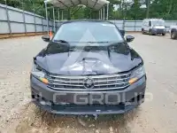2017 Volkswagen Passat фото