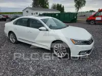2017 Volkswagen Passat photo
