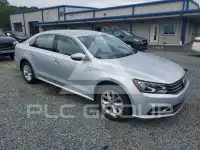 2017 Volkswagen Passat фото