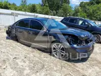 2017 Volkswagen Passat фото