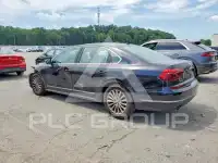 2017 Volkswagen Passat фото