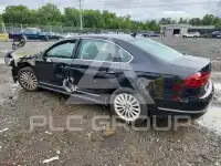 2017 Volkswagen Passat фото