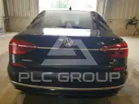 2017 Volkswagen Passat photo