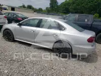 2017 Volkswagen Passat фото