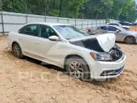 2017 Volkswagen Passat фото