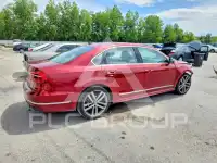 2017 Volkswagen Passat фото