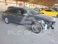 2017 Volkswagen Passat фото
