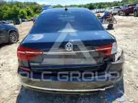 2017 Volkswagen Passat фото