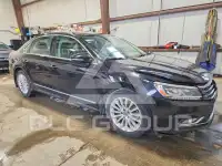 2017 Volkswagen Passat фото