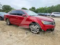2017 Volkswagen Passat фото