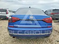 2017 Volkswagen Passat фото
