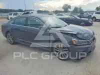 2017 Volkswagen Passat фото