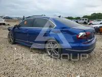 2017 Volkswagen Passat фото