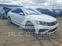 2017 Volkswagen Passat фото