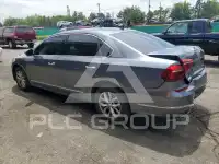 2017 Volkswagen Passat фото