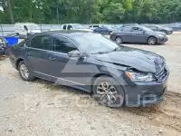 2017 Volkswagen Passat фото