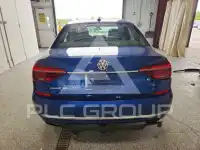 2017 Volkswagen Passat фото