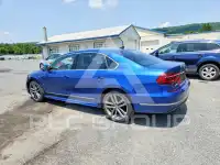 2017 Volkswagen Passat фото