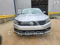 2017 Volkswagen Passat photo
