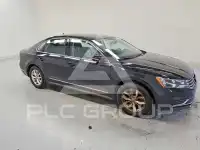 2017 Volkswagen Passat фото