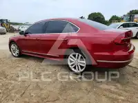 2017 Volkswagen Passat фото