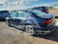 2017 Volkswagen Passat фото
