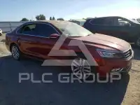 2017 Volkswagen Passat фото