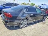 2017 Volkswagen Passat фото