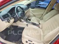 2017 Volkswagen Passat фото
