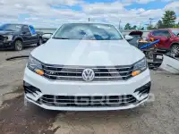 2017 Volkswagen Passat фото