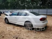 2017 Volkswagen Passat фото