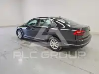 2017 Volkswagen Passat фото