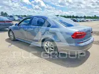 2017 Volkswagen Passat фото