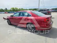 2017 Volkswagen Passat фото
