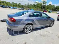 2017 Volkswagen Passat фото