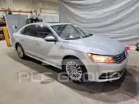 2017 Volkswagen Passat photo