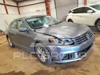 2017 Volkswagen Passat фото
